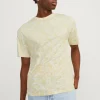 All Over Print Crew neck T-shirt