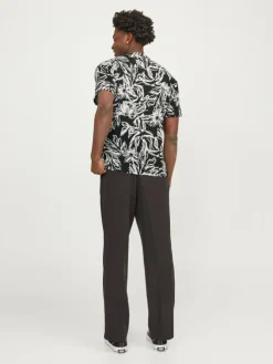All Over Print Crew neck T-shirt