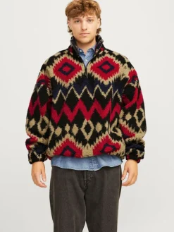 All Over Print Fleece sweatshirt