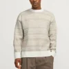 All Over Print Knitted pullover
