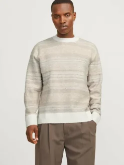 All Over Print Knitted pullover