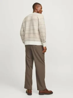 All Over Print Knitted pullover