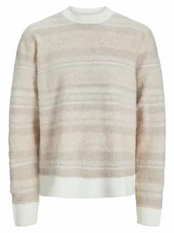 All Over Print Knitted pullover