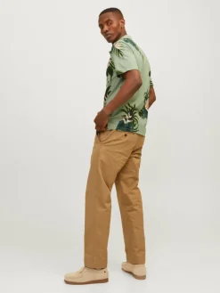 All Over Print Polo T-shirt