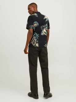 All Over Print Polo T-shirt