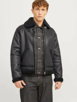Aviator jacket