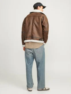 Aviator jacket