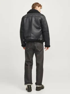 Aviator jacket