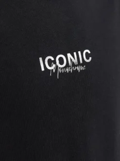 Backprintet Sweatshirt