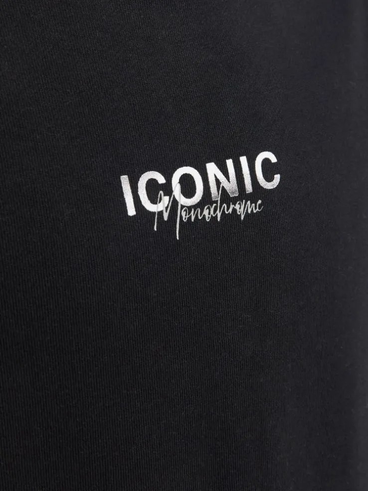 Backprintet Sweatshirt