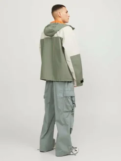 Balloon Fit Parachute pants