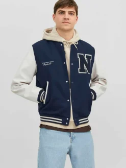 Baseball jacket