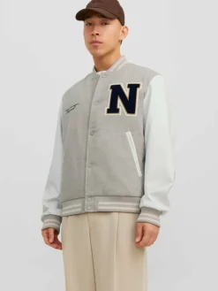 Baseball jacket