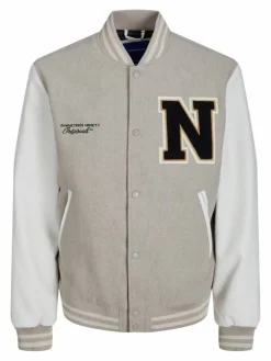 Baseball jacket