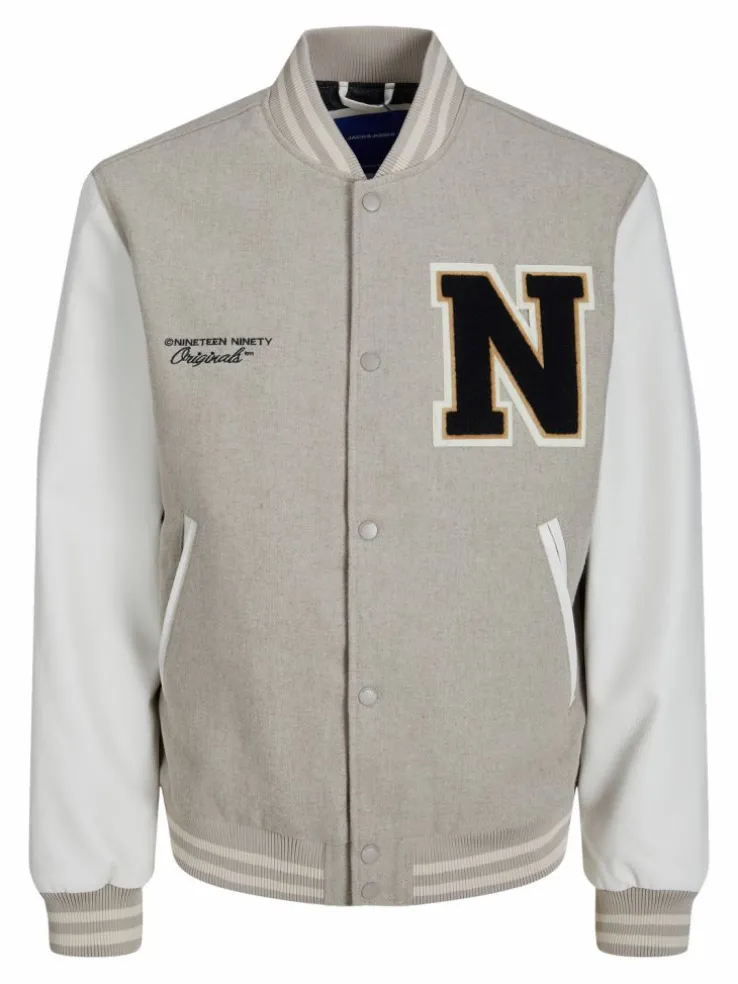 Baseball jacket