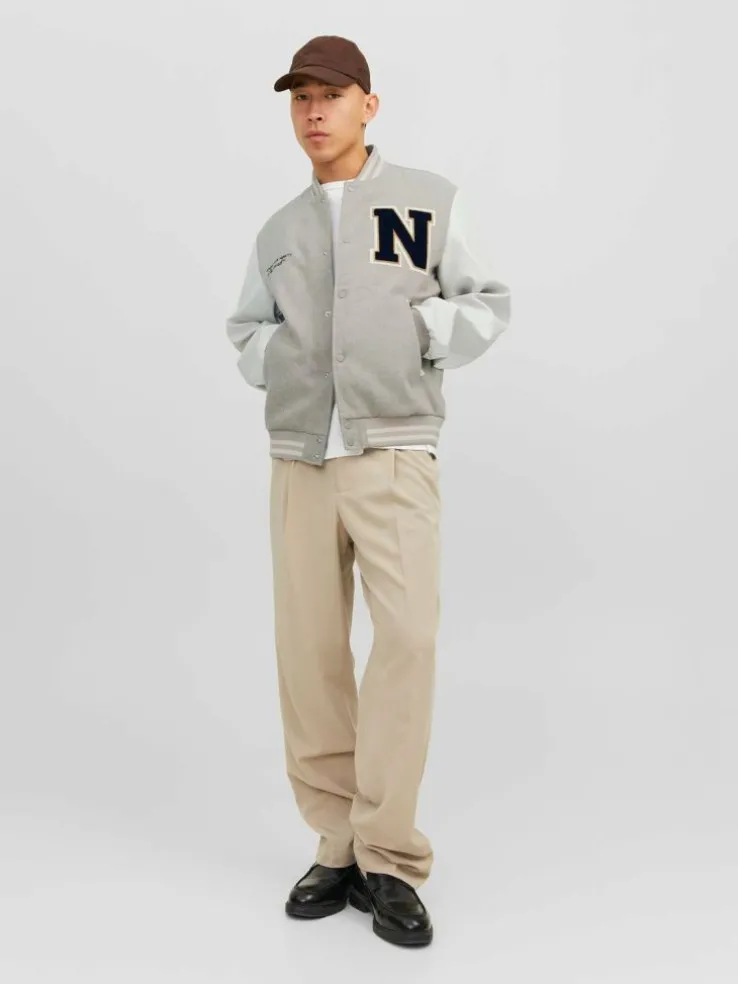 Baseball jacket