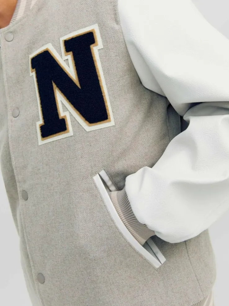 Baseball jacket