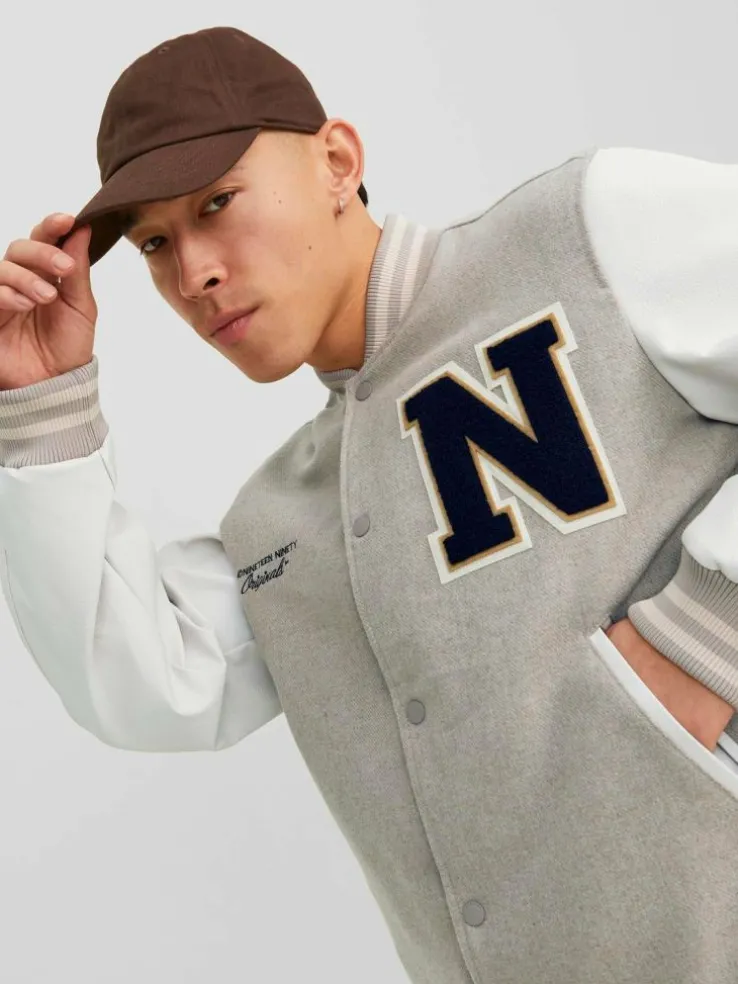 Baseball jacket