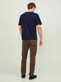 Basic Crew neck T-shirt