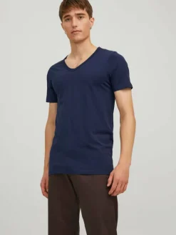 Basic V-Neck T-shirt