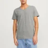 Basic V-Neck T-shirt