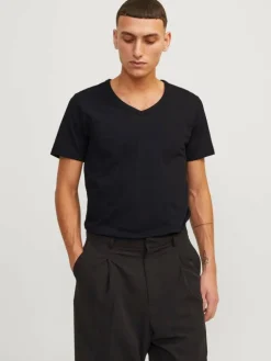 Basic V-Neck T-shirt