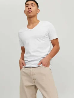 Basic V-Neck T-shirt
