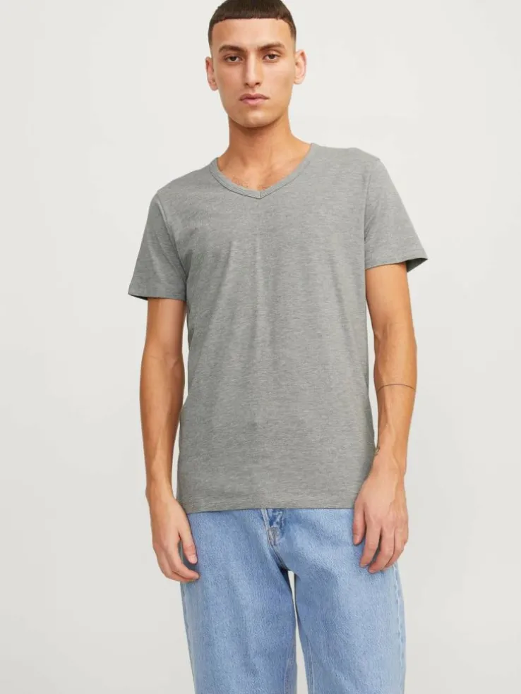 Basic V-Neck T-shirt