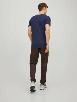 Basic V-Neck T-shirt