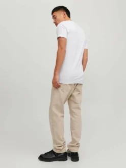Basic V-Neck T-shirt