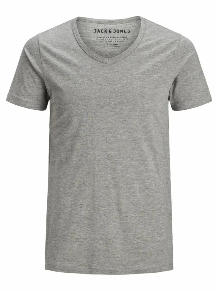 Basic V-Neck T-shirt