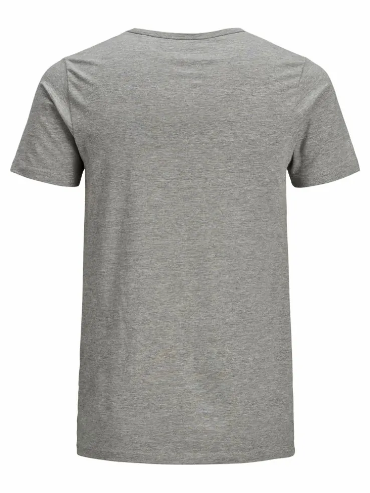 Basic V-Neck T-shirt