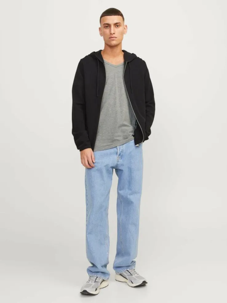 Basic V-Neck T-shirt