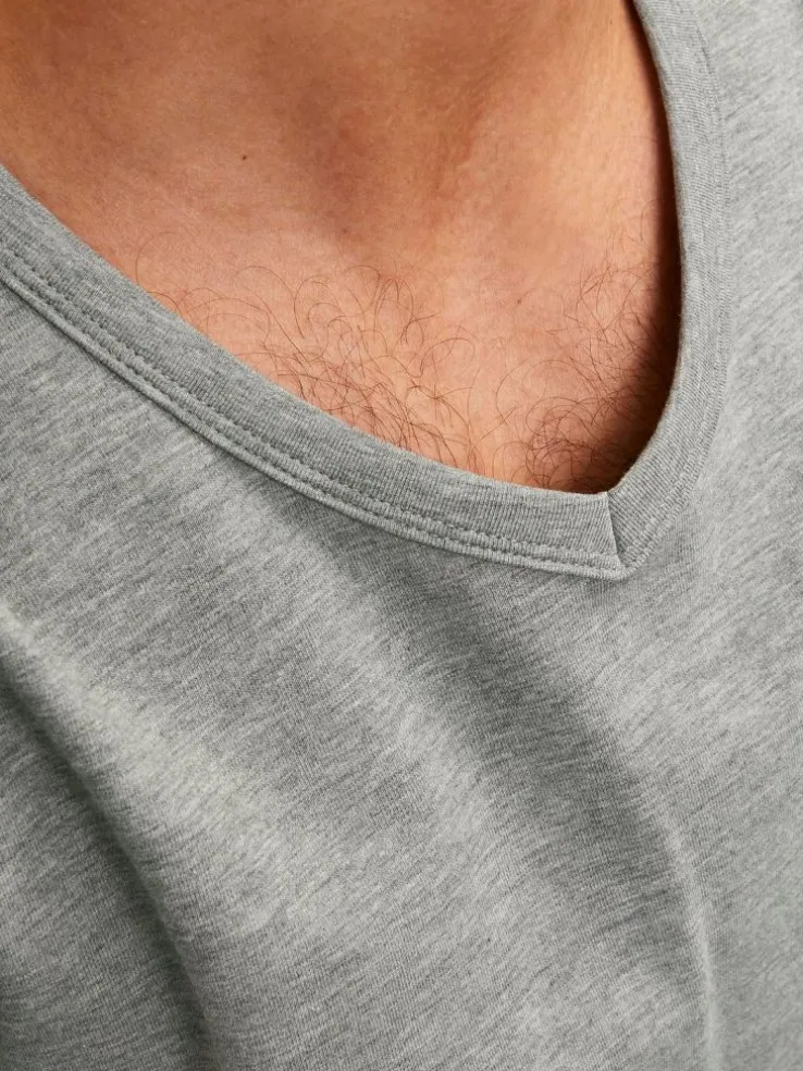 Basic V-Neck T-shirt