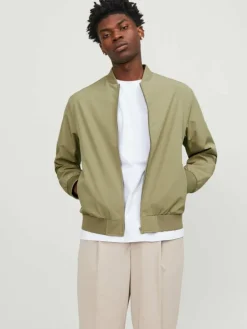 Bomber jacket