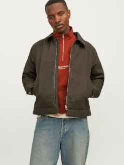 Bomber jacket