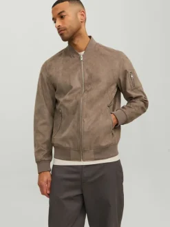 Bomber jacket