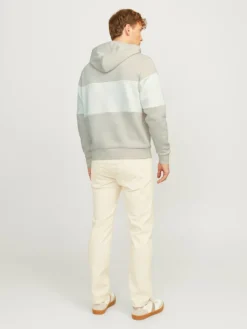 Colour block Hoodie