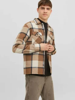 Comfort Fit Checked shirt