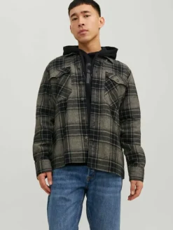 Comfort Fit Checked shirt