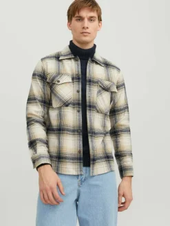 Comfort Fit Checked shirt