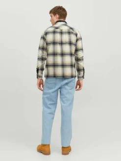 Comfort Fit Checked shirt