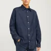 Comfort Fit Denim Shirt