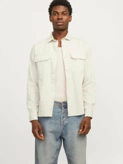 Comfort Fit Denim Shirt