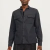 Comfort Fit Denim Shirt