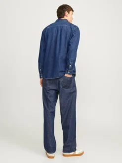 Comfort Fit Denim Shirt