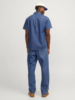 Comfort Fit Denim Shirt