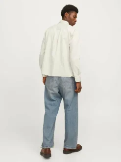Comfort Fit Denim Shirt