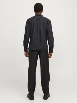 Comfort Fit Denim Shirt