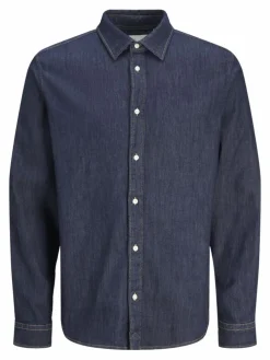 Comfort Fit Denim Shirt